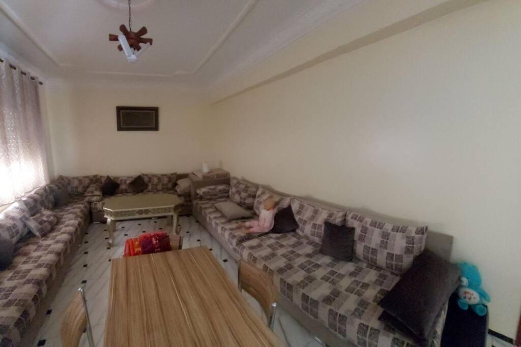 Appartement Au Centre De Tanger Nejma Eksteriør bilde
