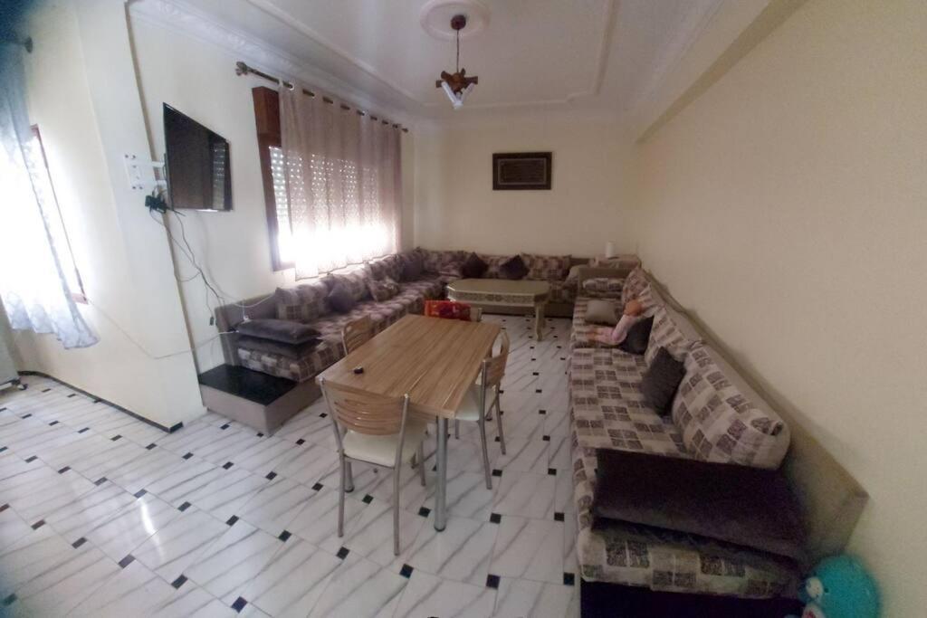 Appartement Au Centre De Tanger Nejma Eksteriør bilde