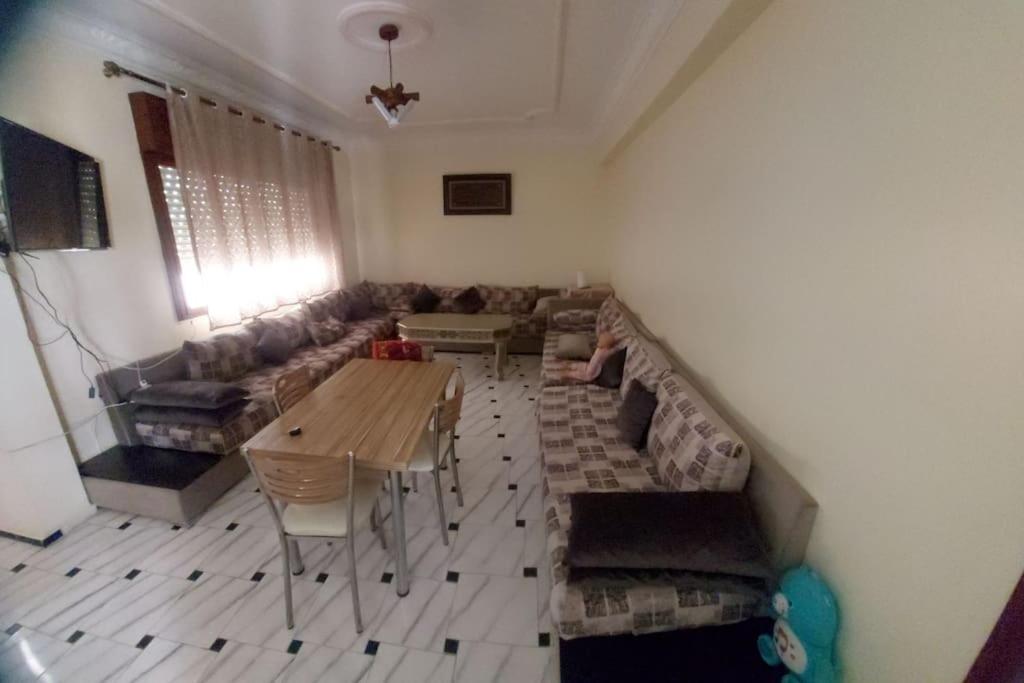 Appartement Au Centre De Tanger Nejma Eksteriør bilde