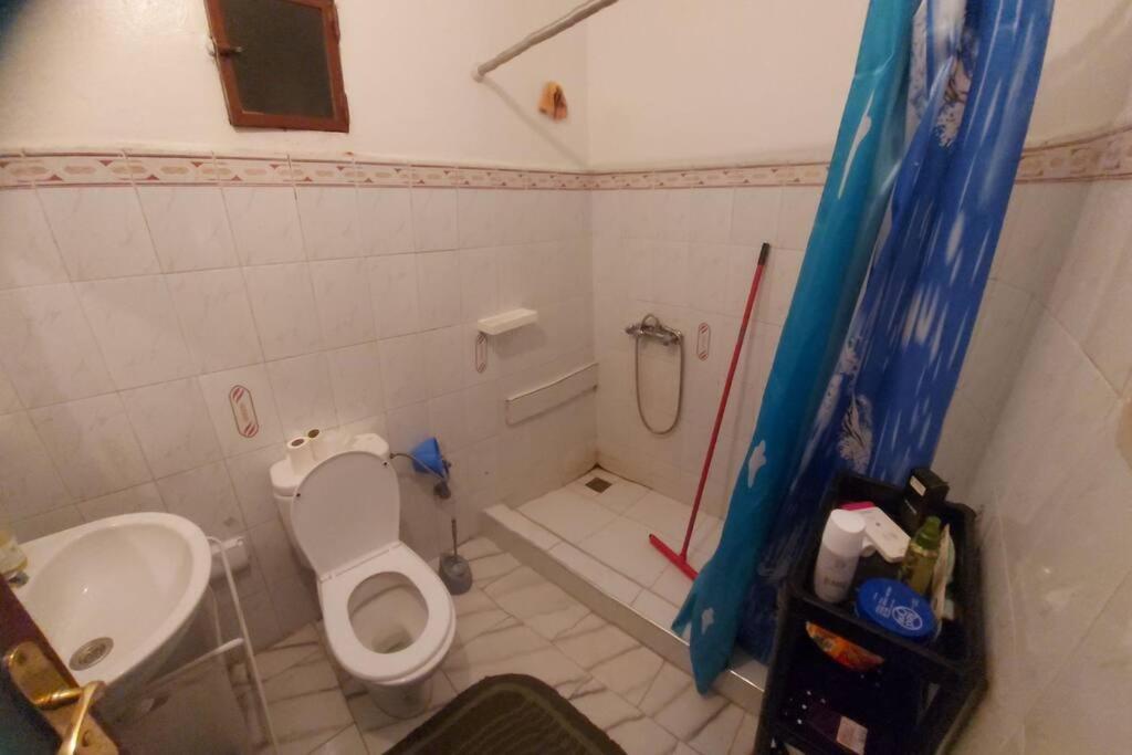 Appartement Au Centre De Tanger Nejma Eksteriør bilde