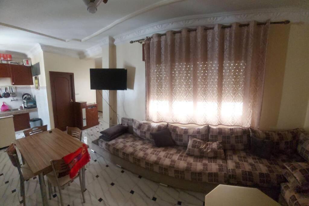 Appartement Au Centre De Tanger Nejma Eksteriør bilde