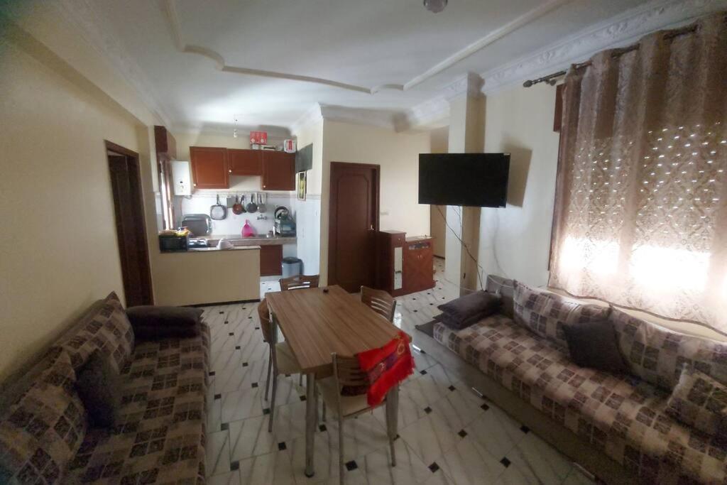 Appartement Au Centre De Tanger Nejma Eksteriør bilde