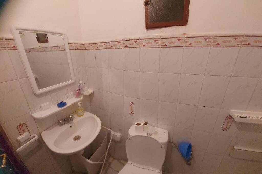 Appartement Au Centre De Tanger Nejma Eksteriør bilde
